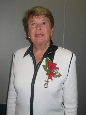 Phyllis Avery (President)