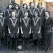 1924 School Netball Team
