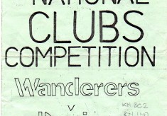 1982 National Clubs Competition