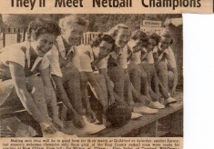 Kent County Netball Association