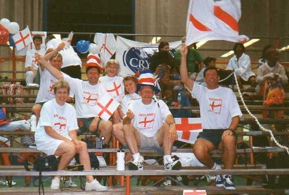 1996 World Youth Netball Championship