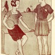 What shall we wear? The 1930s kit debate