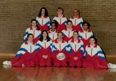 1995 U21 Squad for Tour of Caribbean