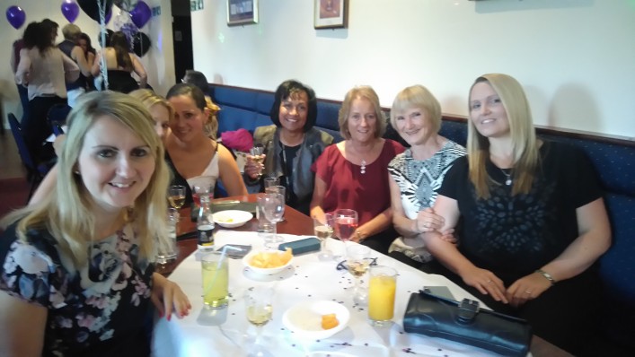 Luton Dunstable District Netball League 60th anniversary