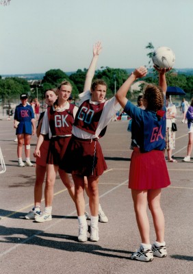 1994 National Junior Championship