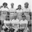 Luton and Dunstable District Netball League 1959-1971, Winners Cup Final 1971 Dunstable
