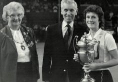 1986 Clubs Knockout Tournament, Wembley