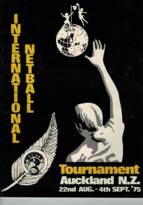 1975 4th World Tournament, New Zealand