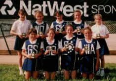 1991 Nat West Junior Championships