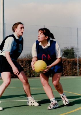 1998 National Schools, 14th March, Ipswich