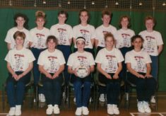 1989/1990 England Under 18 Squad