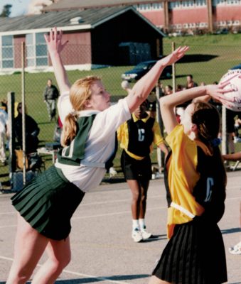 1999 National Schools Championships, 13th March, Roedean School