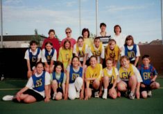 1999 Bognor Youth Netball Club High Five