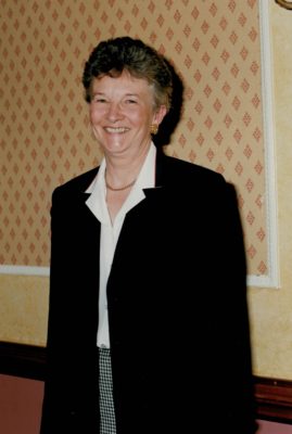 Joan Mills, Chair
