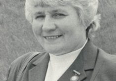 Lily McGurk, President