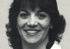 Helen Fradley, England player
