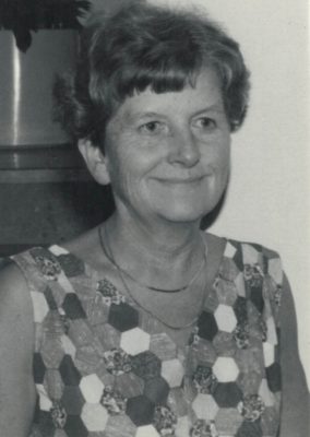Nora Ashworth, Netball Legend