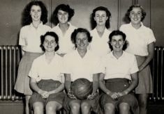 1950 North West Squad