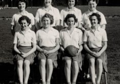 1950 Warwickshire Squad