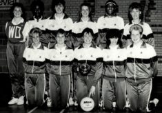 1986/1987 England U21 Squad