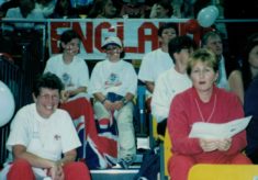 2000 World Youth Cup in Wales