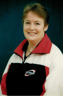 1996/1997 Gabrielle Bramwell - England Junior Coach