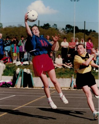 1994 National Youth Championship