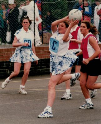 1997 National Youth Championships, Sittingbourne