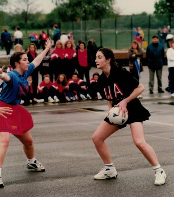 1997 National Youth Championships, Sittingbourne
