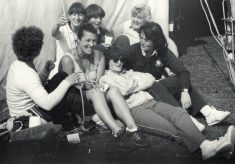 1984 A 'Gossip' of Umpires, Barclays Tournament