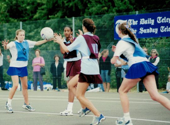 2001 National Schools Tournament, Redbridge