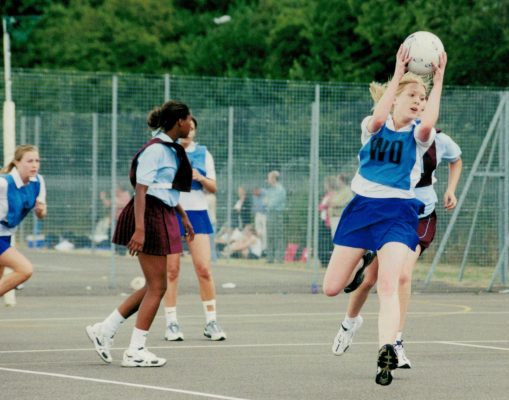 2001 National Schools Tournament, Redbridge